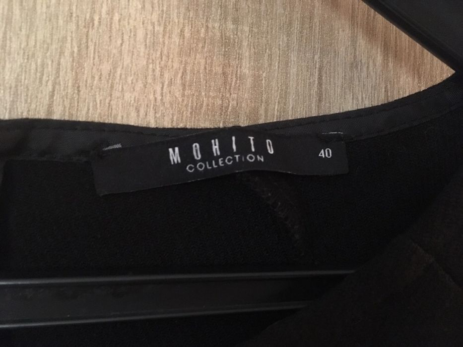 Mała czarna Mohito 40
