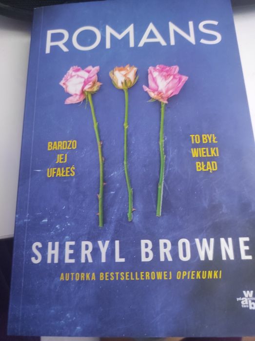 Romans Sheryl Browne