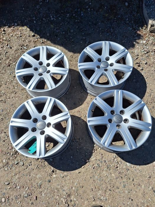 Alufelgi Audi 16 cali 5x112