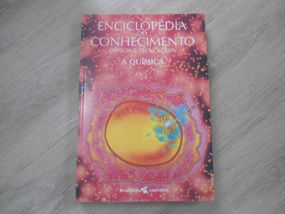 Enciclopédia do Conhecimento Ciência e Tecnologia - 1990