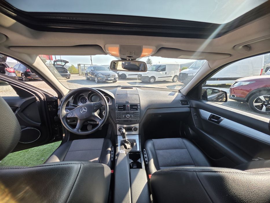 Mercedes-Benz Classe C 220 full Extras