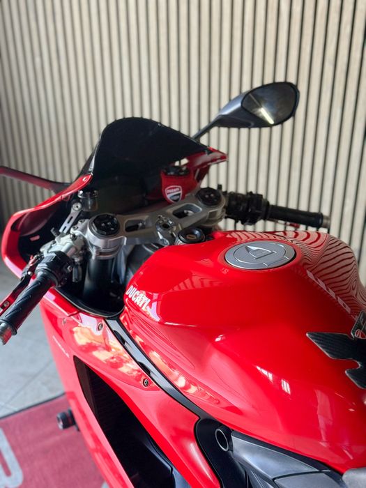Ducati Panigale 899