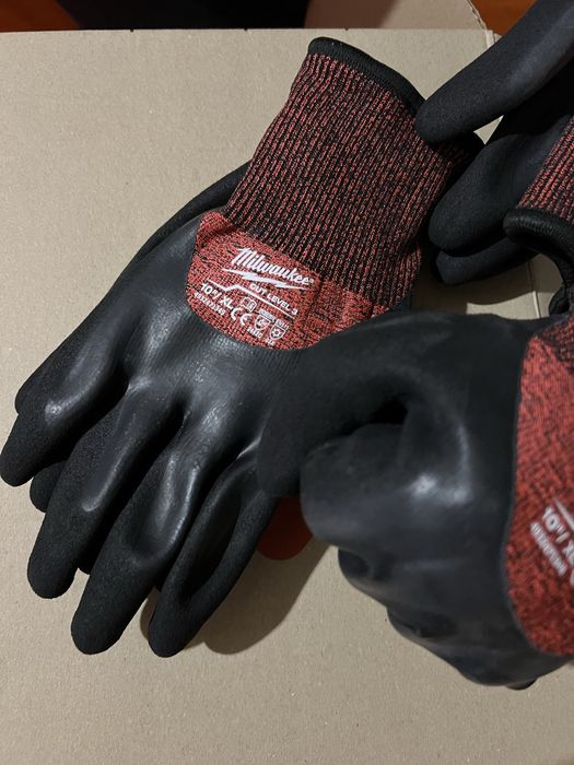 Перчатки  Мілвокі оригінал