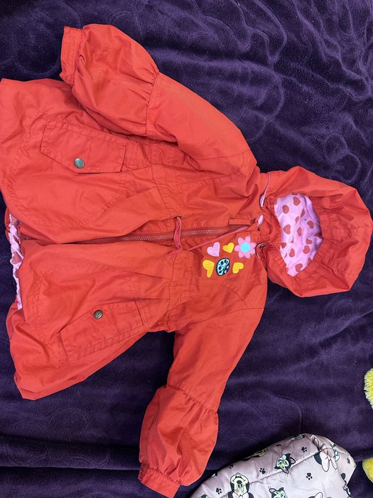 Верхній одяг на 2-3 роки