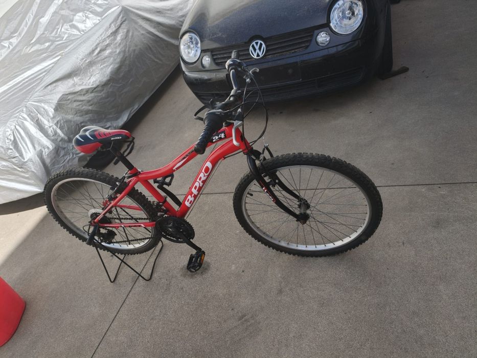 Bicicleta roda 24