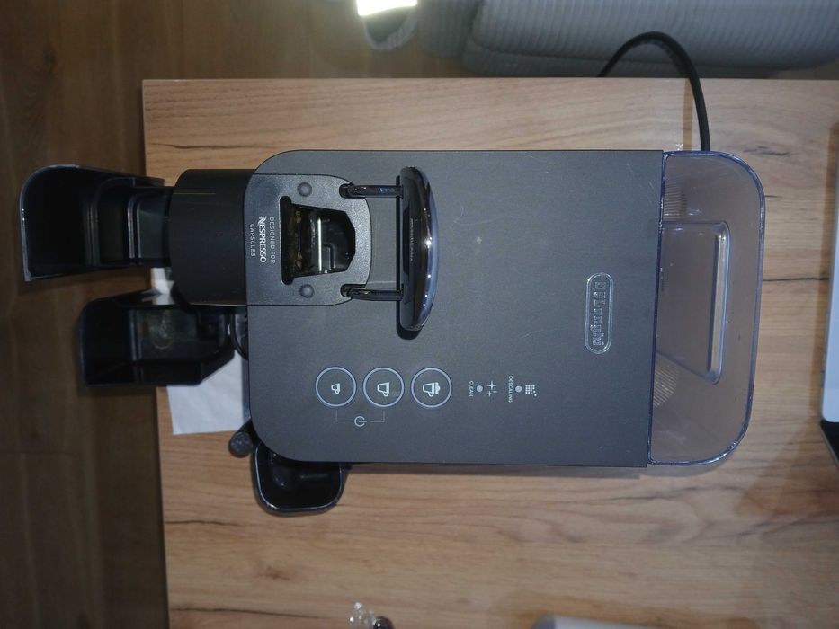 De Longhi Lattissima One + zestaw kapsulek gratis