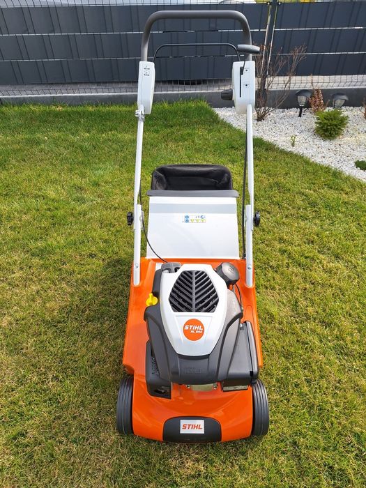 Wynajem wertykulator STIHL RL 540