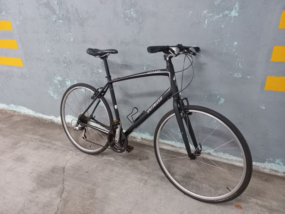 Bicicleta specialized sirrus