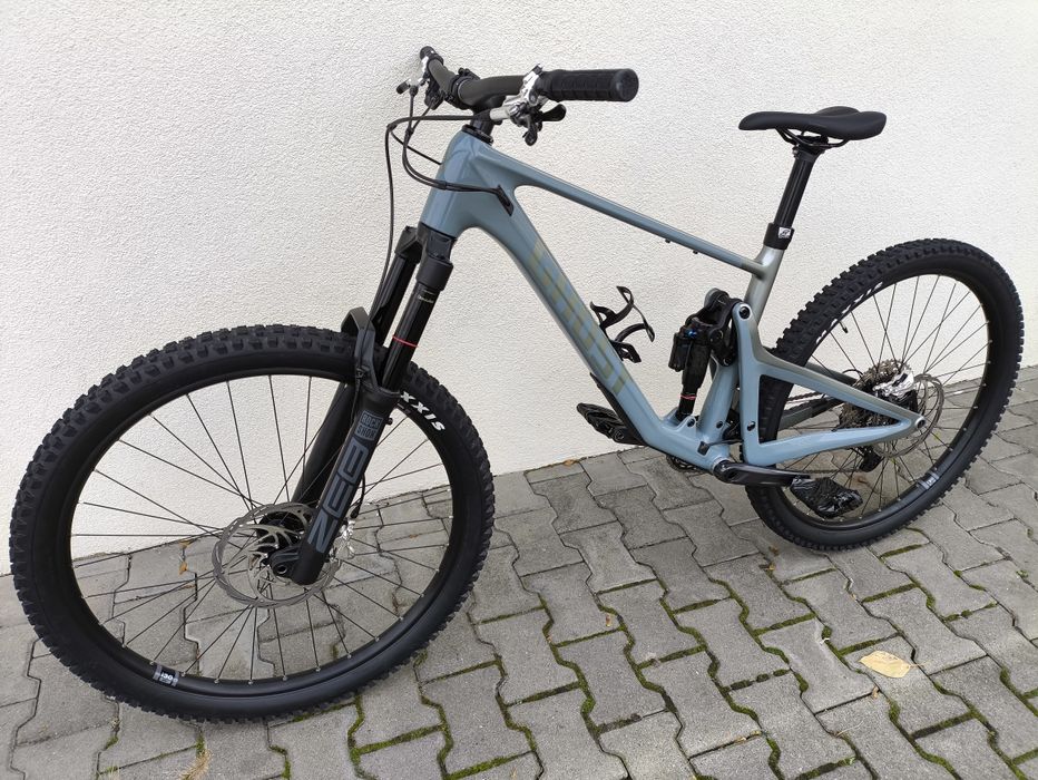 Rower MTB GHOST Riot AM CF Pro L / RS ZEB / XT / Carbon / Enduro