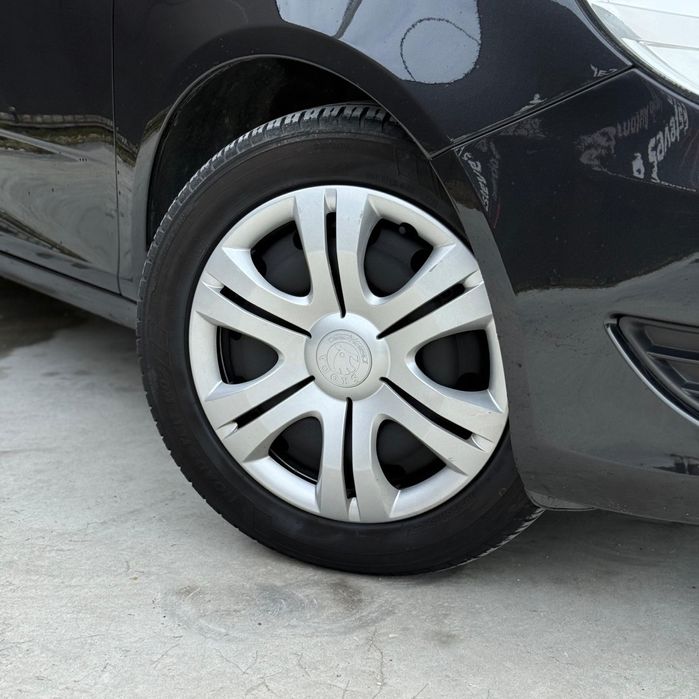 Skoda Fabia 1.2 TDi Active