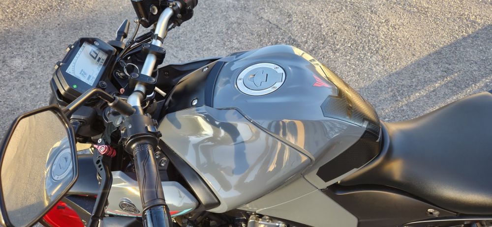 Yamaha MT03 з Японії