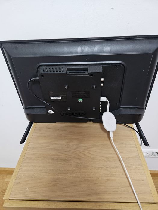 TV 32polegadas oferta de 3 meses Hbomax e Disneyplus e Vodafone tv