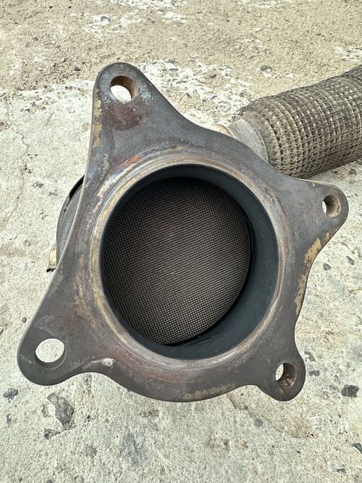 Вихлопна система шкода А5 vrs