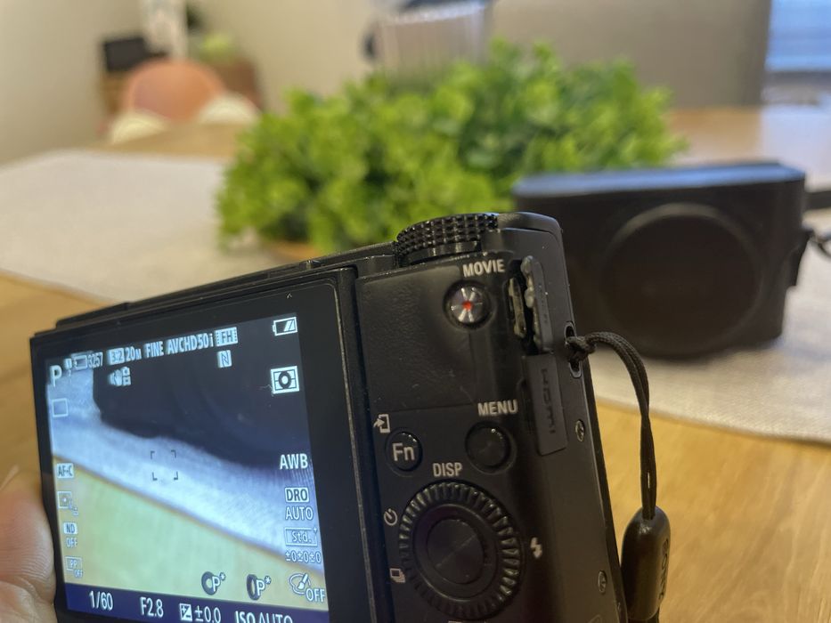 Sony Rx100 IV - zestaw