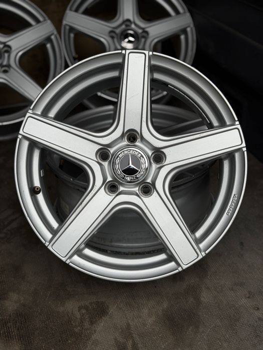 Диски 5 112  r16 Mercedes C class E Class C S V Vito ешка Volkswagen