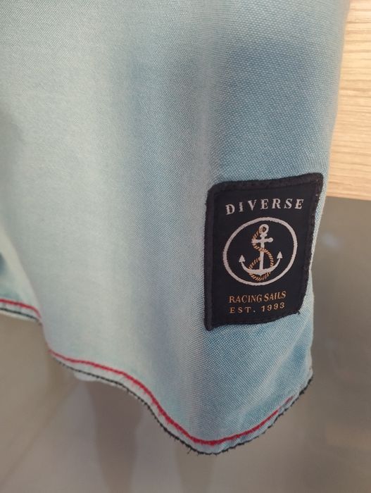 Koszula męska "Diverse" rozm. XL/XXL