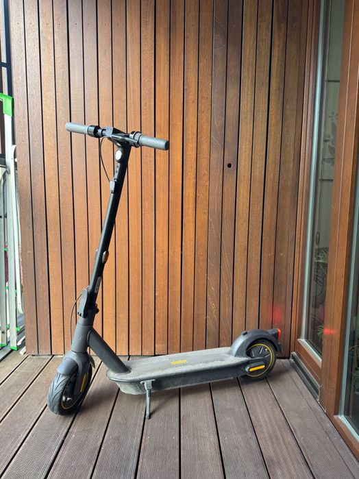 Hulajnoga Ninebot MAX G30E II
