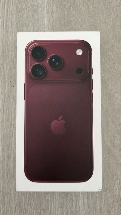 iPhone 18 PRO 512GB Selado