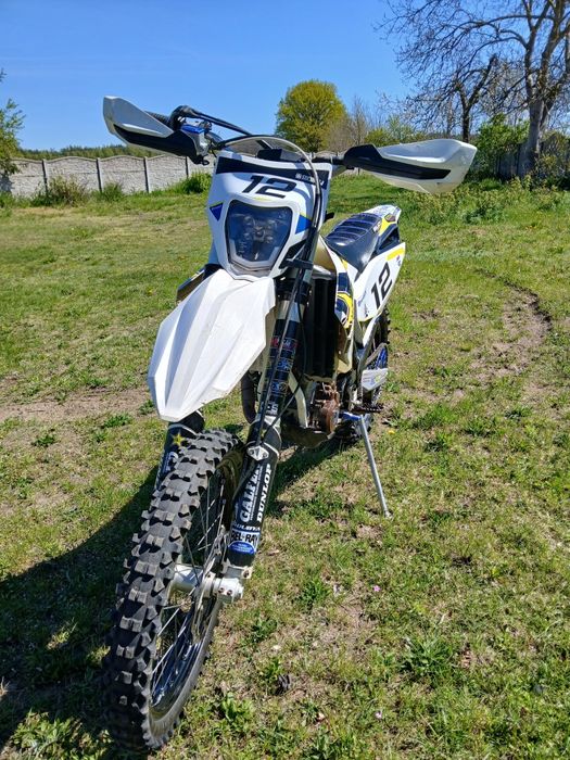 Husqvarna FE 250 4T