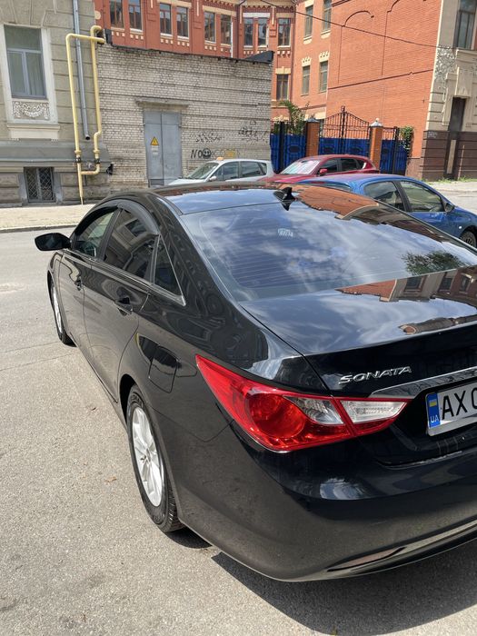 Hyunday Sonata 2013 2,4 AT (USA)