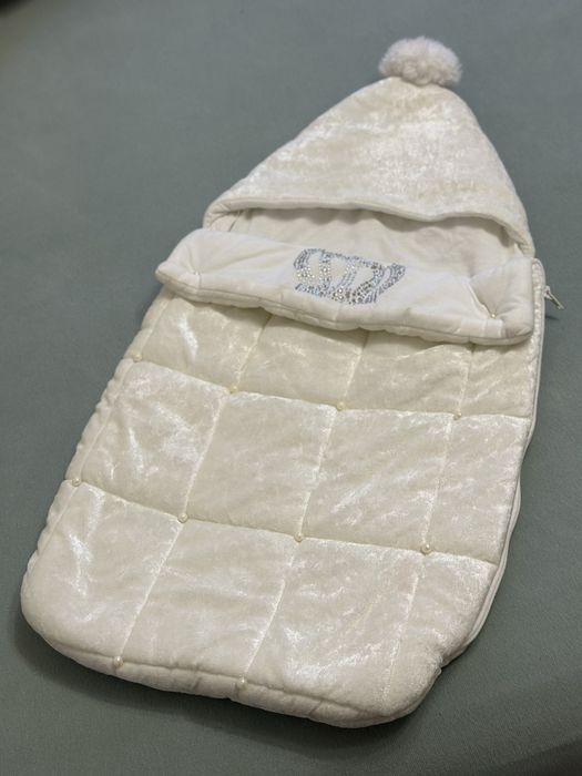 кокон, плед, конверт