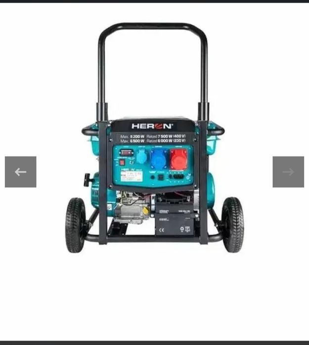 Генератор HERON 8896147