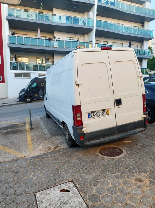 Fiat Ducato 2004