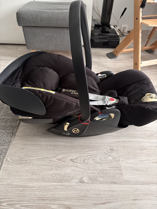 Fotelik cybex cloud t jeremy scott