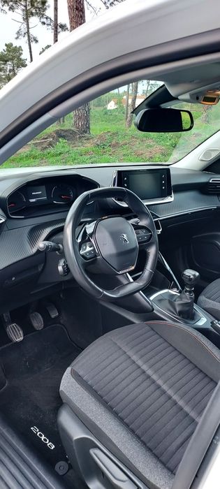 Peugeot 2008 1.5 blue Hdi