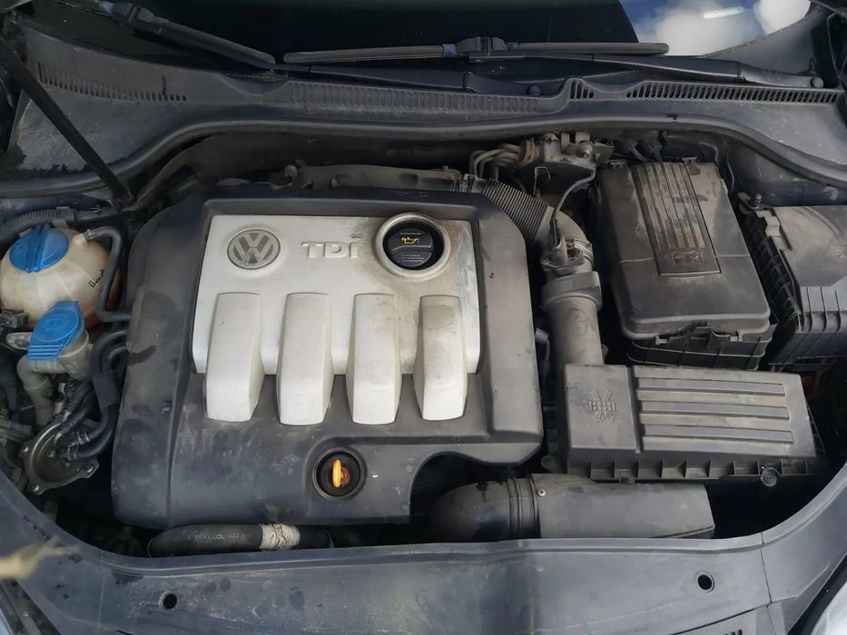 Volkswagen Golf 5 1.9 tdi 105cv ás peças