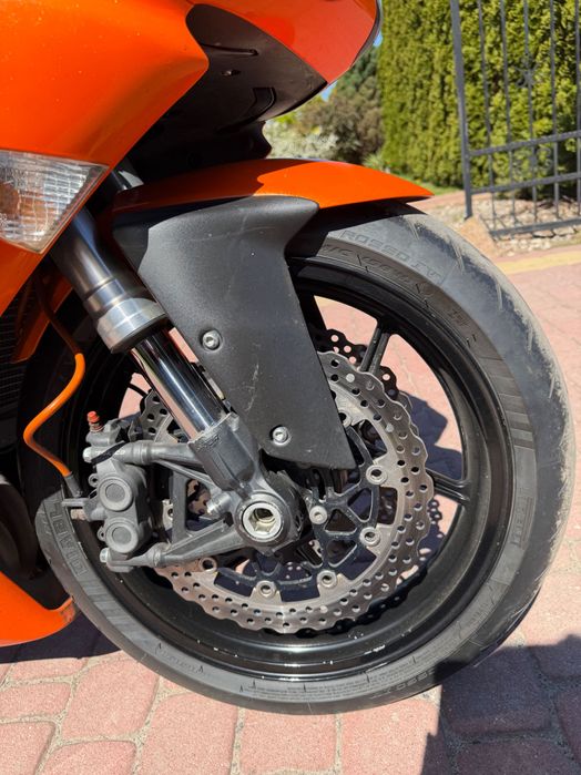 Kawasaki ZX6R 2007