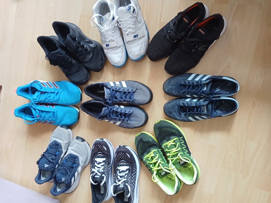 Кросівки  Adidas розмір 44,5
