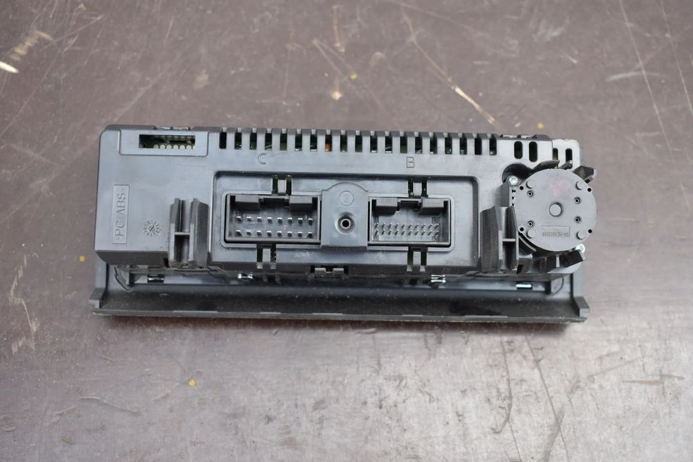 panel klimatyzacji skoda fabia ii 1.2b 5j0917044c