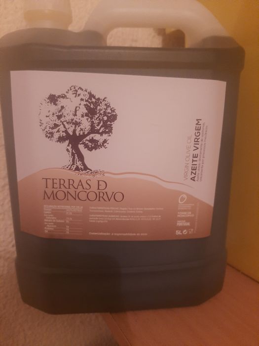 Azeite transmontano