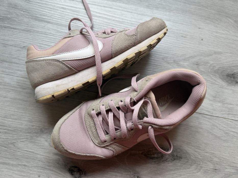 Sapatilhas Rosa Nike