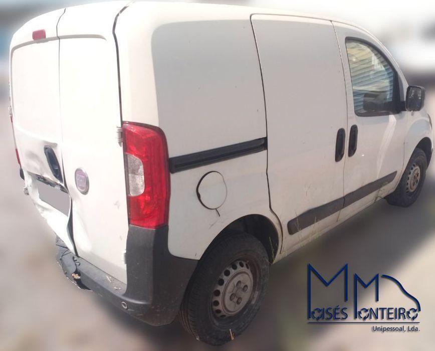 Peças Fiat Fiorino de 2011