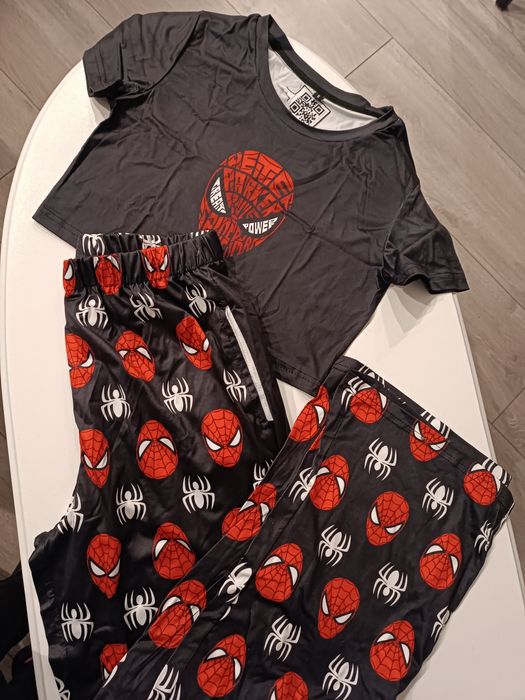 Piżama Marvel Spider Man, S