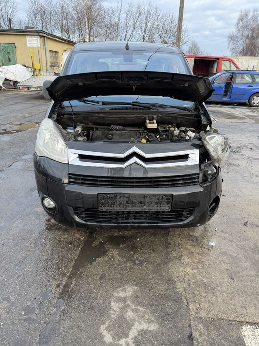 Citroen Berlingo II EXYB 1.6 VTI 5FS na części Partner 2 części