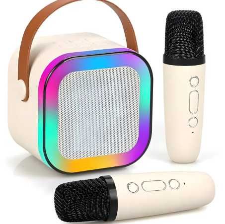 Бездротова дитяча Bluetooth колонка з мікрофоном Микрофон АКЦИЯ