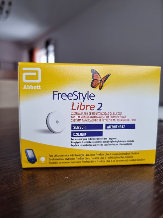FreeStyle Libre 2
