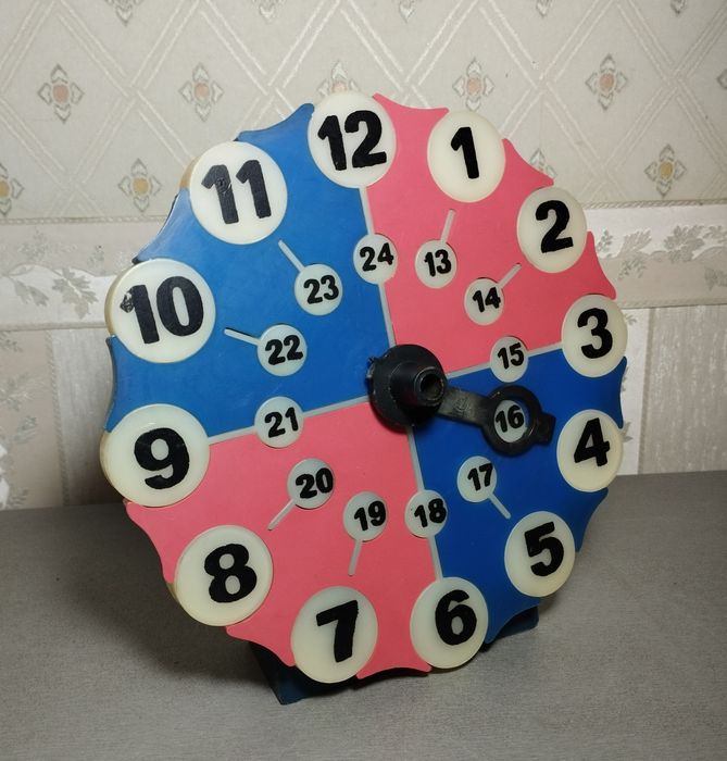 Развивающий набор для детей обучение сссср винтаж