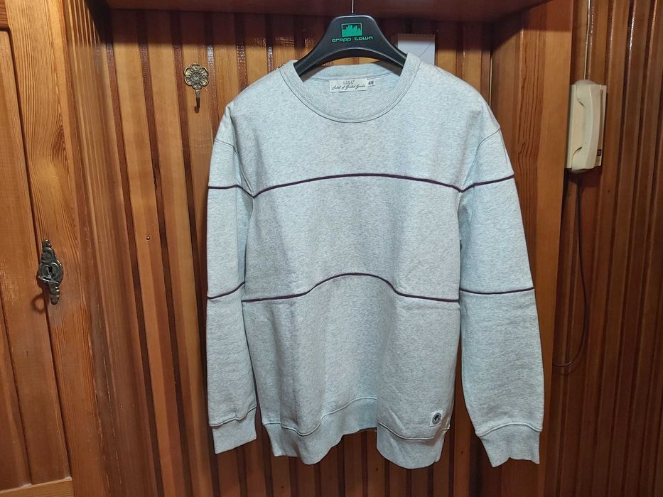 Bluza męska duża - "H&M"