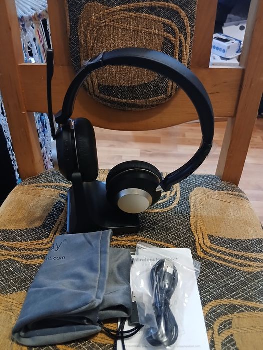 Earbay Bezprzewodowy zestaw słuchawkowy, słuchawki Bluetooth z mikrofo