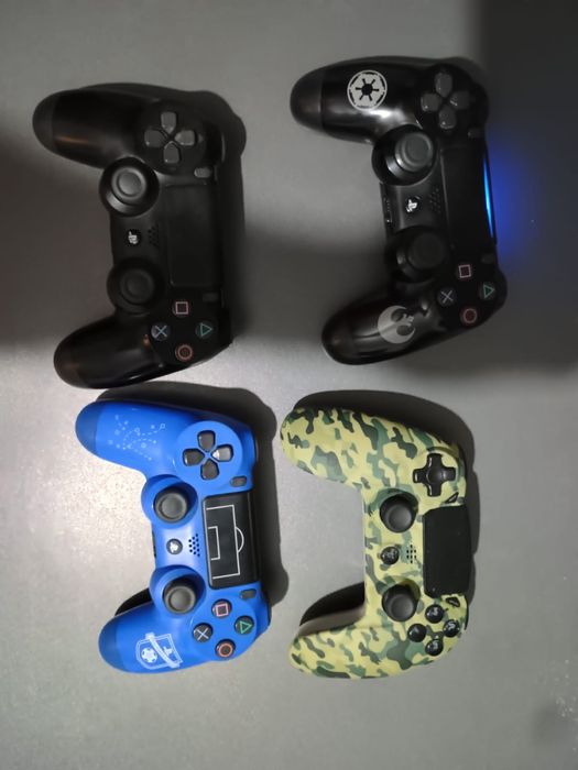 Konsola ps4 star wars