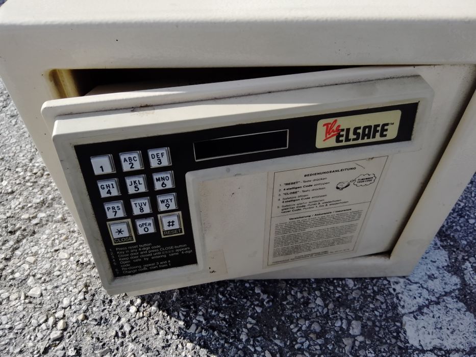 Szafa pancerna sejf kasa różne modele