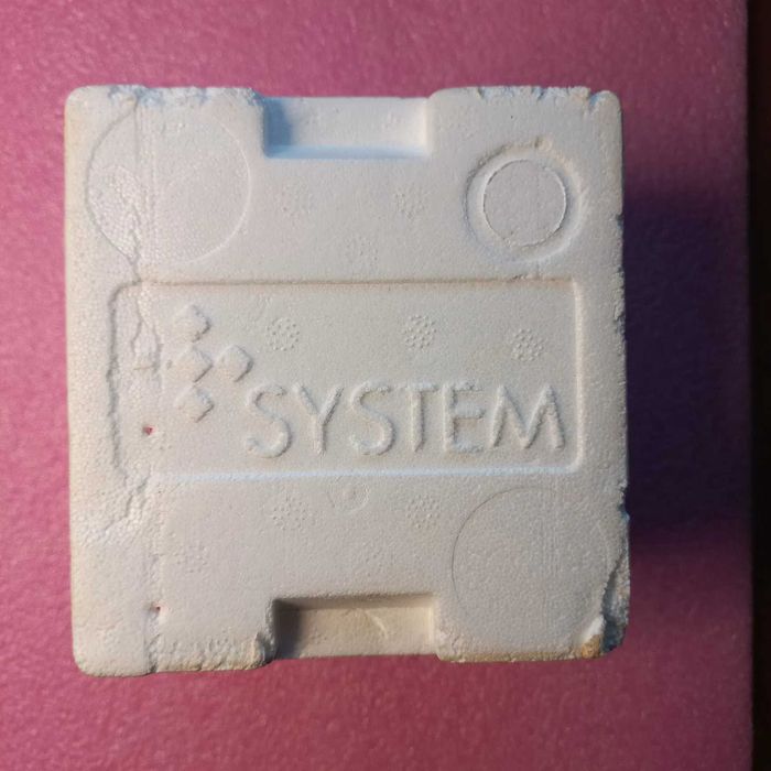 Дверная защелка SYSTEM RO12W Матовая бронз