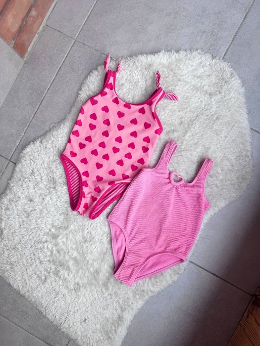 Купальник на дівчинку 98 Zara