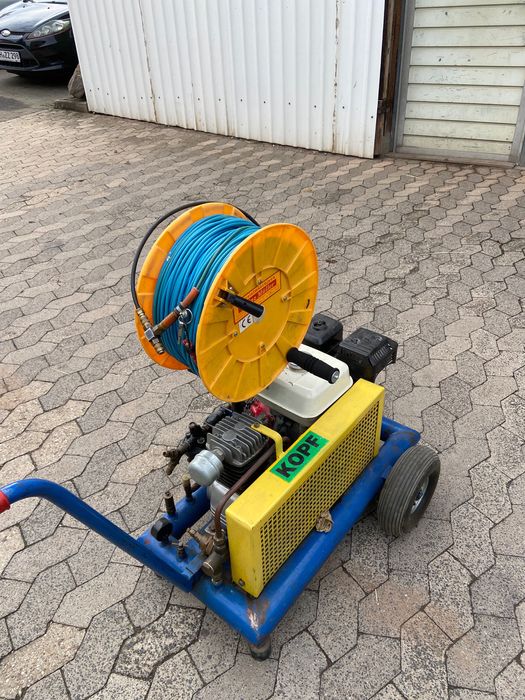 Tesouras de poda pneumáticas