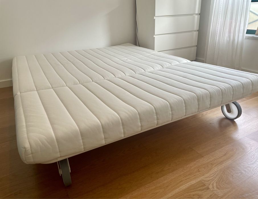 Sofá-cama IKEA 1,60