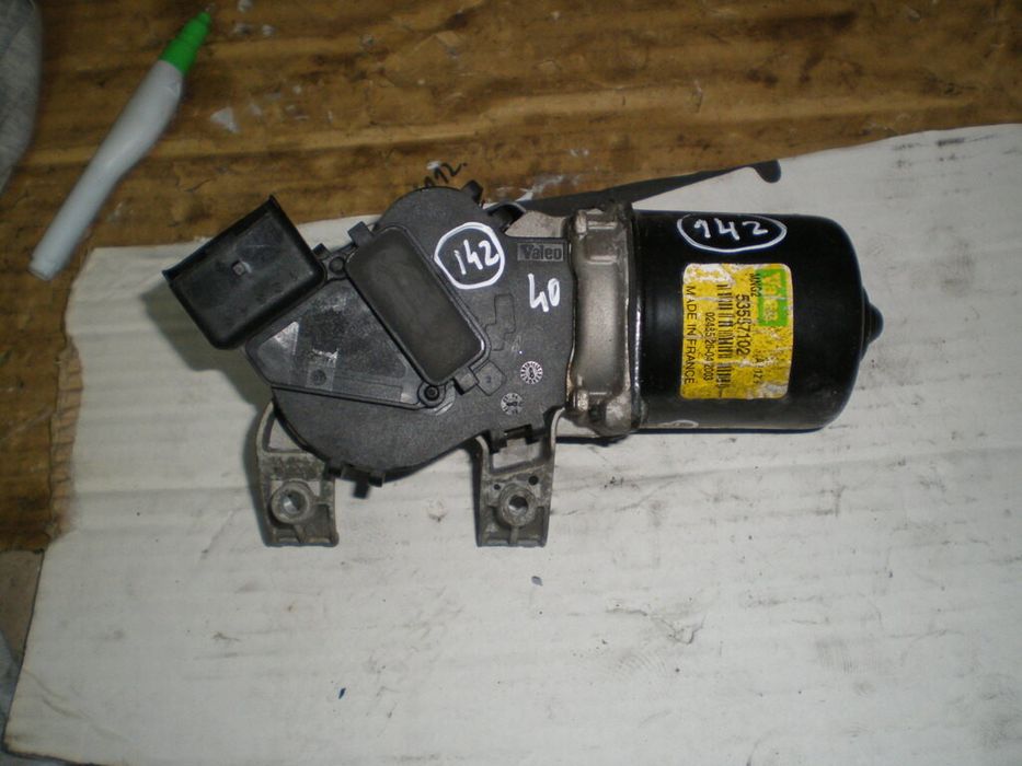 Motor limpa vidros frente CITROËN C3 I (FC_)